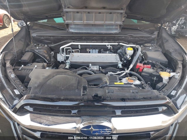 4S4WMABDXR3433451 Subaru Ascent Premium 8-passenger