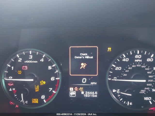 4S4WMABDXR3433451 Subaru Ascent Premium 8-passenger