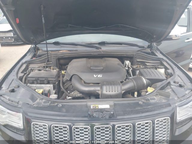 1C4RJFJG4FC157587 Jeep Grand Cherokee Summit