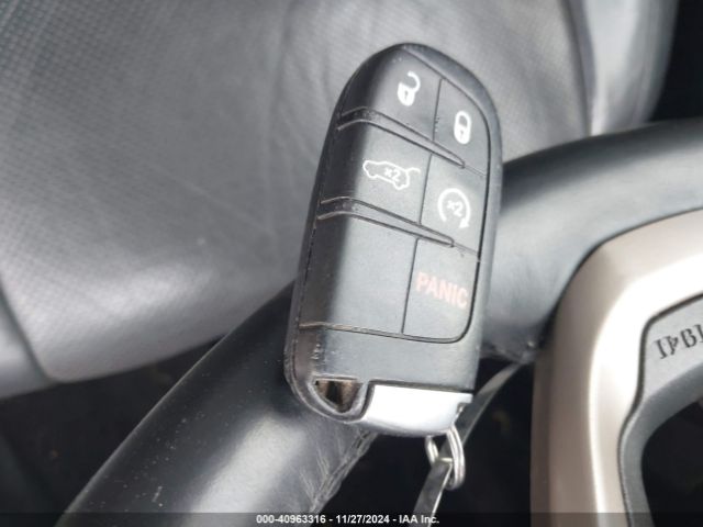1C4RJFJG4FC157587 Jeep Grand Cherokee Summit