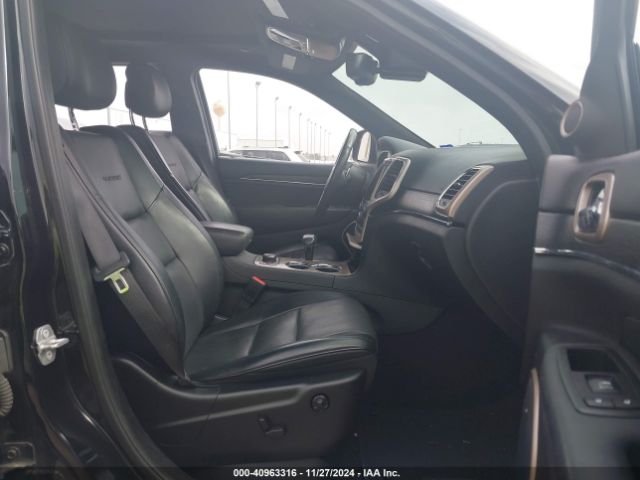 1C4RJFJG4FC157587 Jeep Grand Cherokee Summit