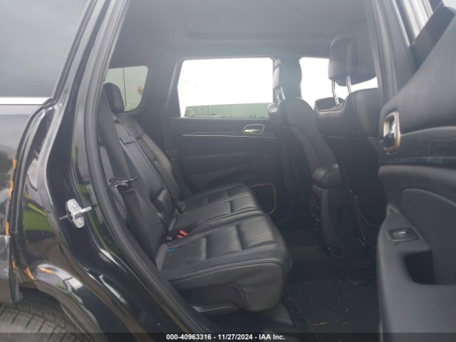 1C4RJFJG4FC157587 Jeep Grand Cherokee Summit
