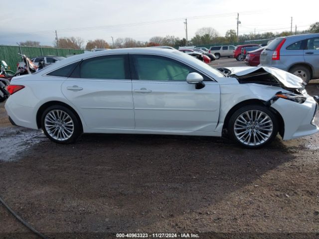 4T1BZ1FB1KU020956 Toyota AVALON LIMITED