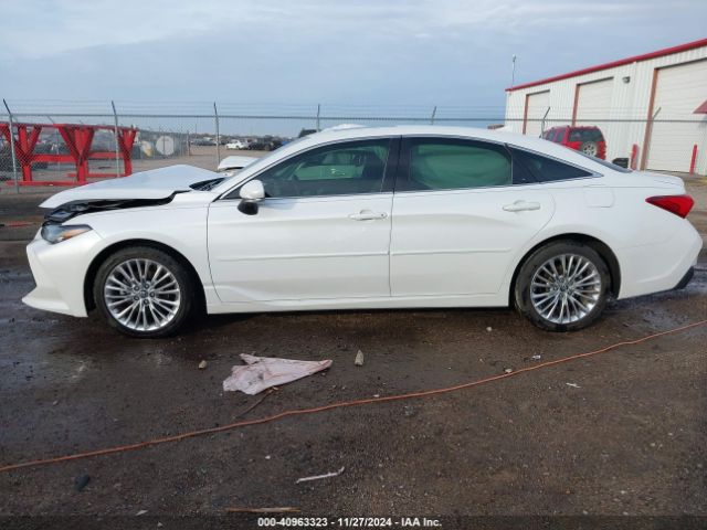4T1BZ1FB1KU020956 Toyota AVALON LIMITED