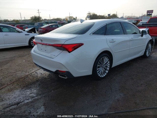 4T1BZ1FB1KU020956 Toyota AVALON LIMITED