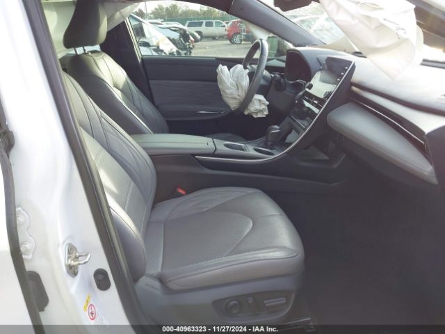 4T1BZ1FB1KU020956 Toyota AVALON LIMITED