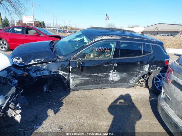 Jeep Compass Latitude Lux 4x4 2022 3C4NJDFBXNT224650 Image 14