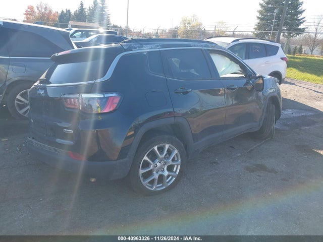 Jeep Compass Latitude Lux 4x4 2022 3C4NJDFBXNT224650 Image 4