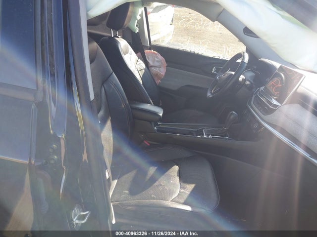 Jeep Compass Latitude Lux 4x4 2022 3C4NJDFBXNT224650 Image 5