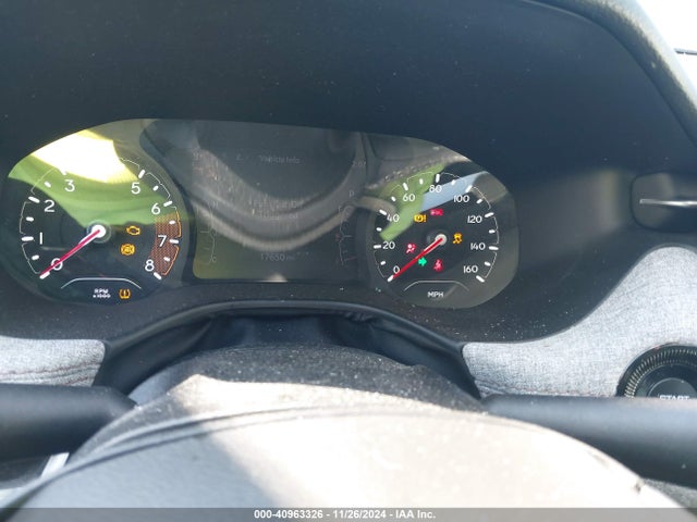 Jeep Compass Latitude Lux 4x4 2022 3C4NJDFBXNT224650 Image 7