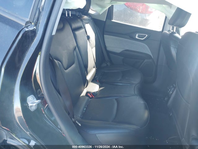Jeep Compass Latitude Lux 4x4 2022 3C4NJDFBXNT224650 Image 8