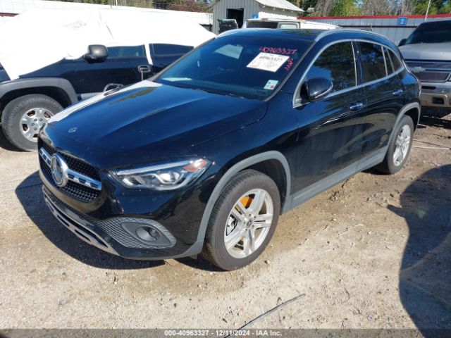 W1N4N4GB2MJ283740 Mercedes-Benz GLA 250