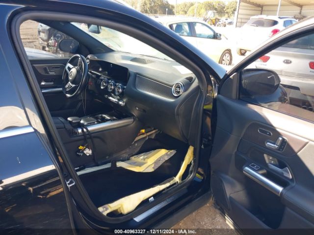 W1N4N4GB2MJ283740 Mercedes-Benz GLA 250