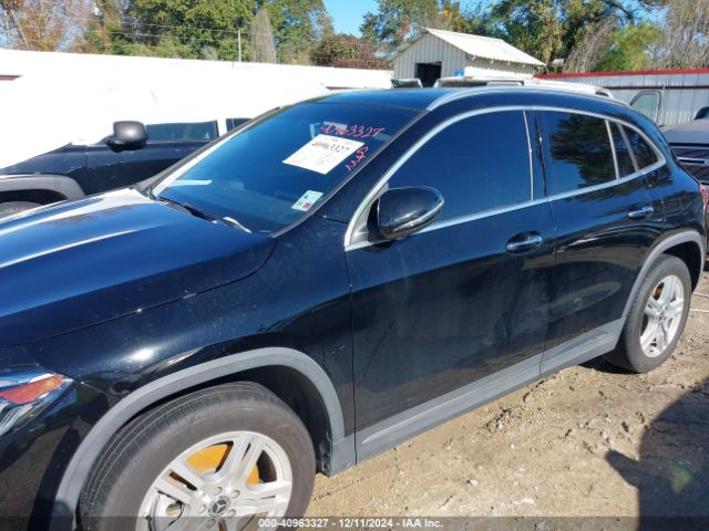 W1N4N4GB2MJ283740 Mercedes-Benz GLA 250