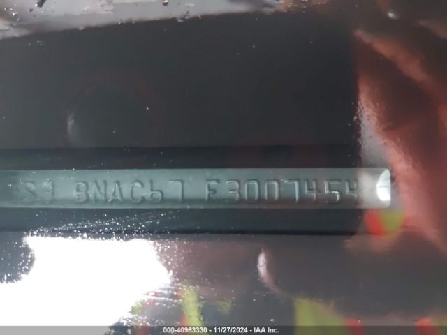 4S3BNAC67F3007454 Subaru Legacy 2.5i Premium
