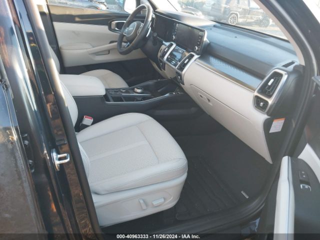 KNDRHDLG3R5236478 KIA Sorento Hybrid Ex