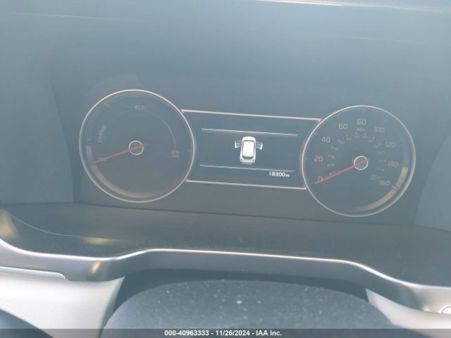 KNDRHDLG3R5236478 KIA Sorento Hybrid Ex