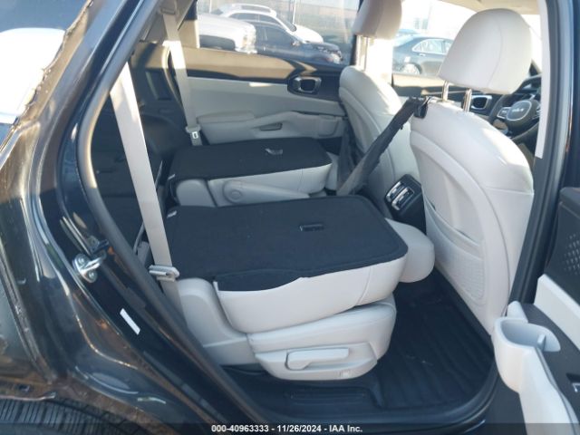 KNDRHDLG3R5236478 KIA Sorento Hybrid Ex