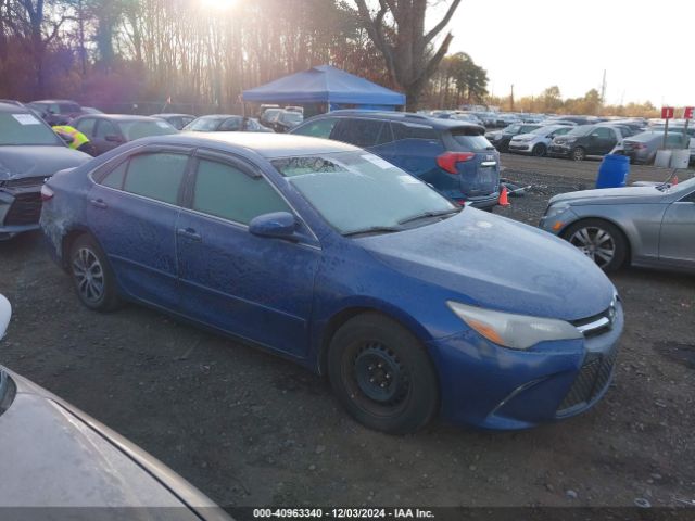 4T1BD1FK5FU142966 Toyota Camry Hybrid Le