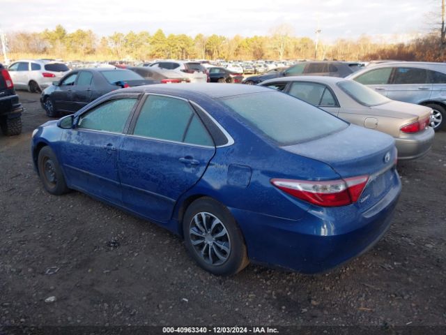 4T1BD1FK5FU142966 Toyota Camry Hybrid Le
