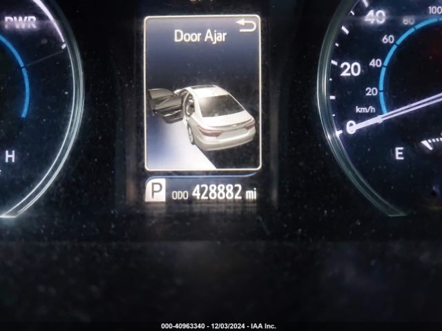4T1BD1FK5FU142966 Toyota Camry Hybrid Le