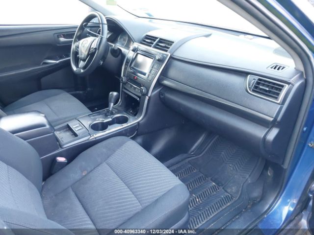 4T1BD1FK5FU142966 Toyota Camry Hybrid Le