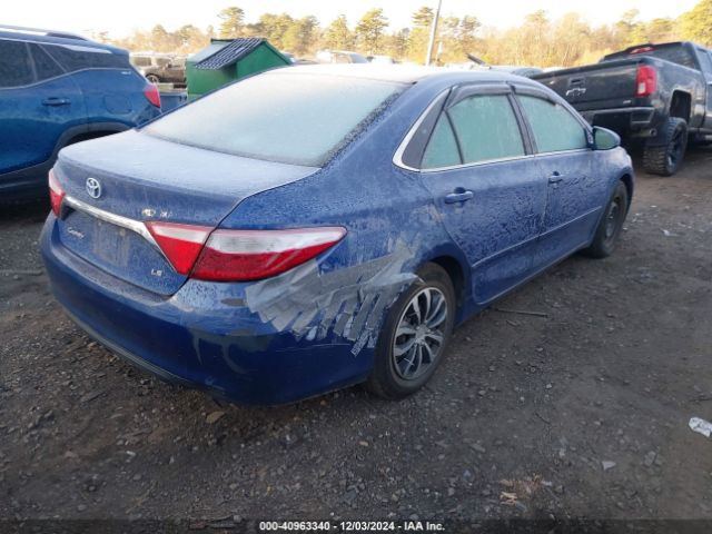4T1BD1FK5FU142966 Toyota Camry Hybrid Le