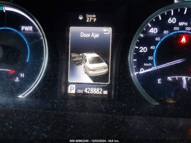 4T1BD1FK5FU142966 Toyota Camry Hybrid Le
