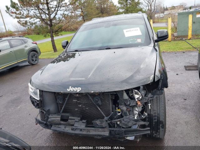 1C4RJFAG8GC303863 Jeep Grand Cherokee Laredo