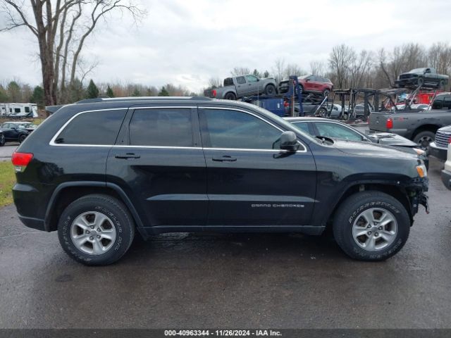 1C4RJFAG8GC303863 Jeep Grand Cherokee Laredo