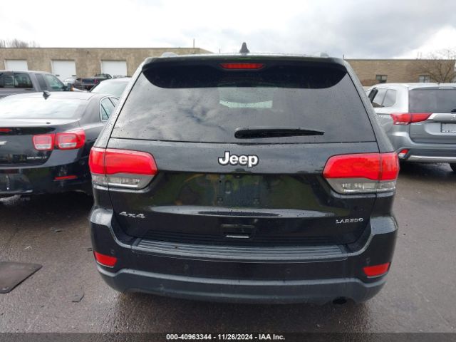 1C4RJFAG8GC303863 Jeep Grand Cherokee Laredo