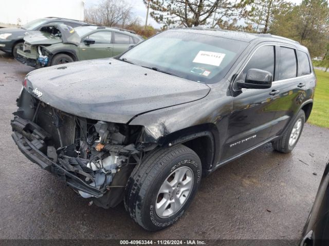 1C4RJFAG8GC303863 Jeep Grand Cherokee Laredo