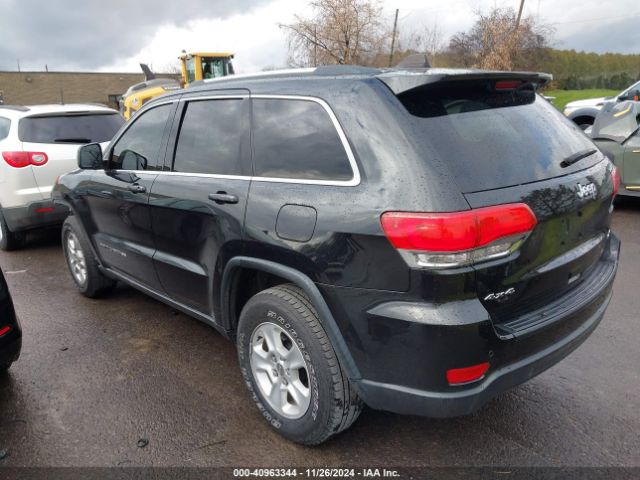 1C4RJFAG8GC303863 Jeep Grand Cherokee Laredo