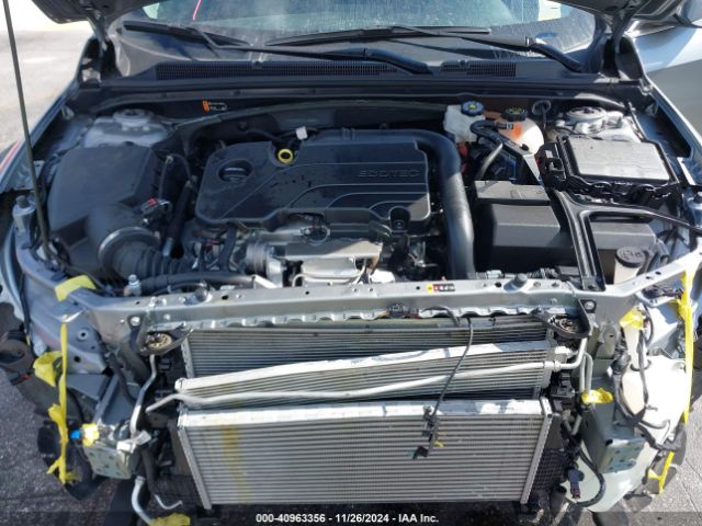 1G1ZD5STXRF135893 Chevrolet Malibu Fwd 1lt