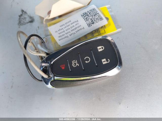 1G1ZD5STXRF135893 Chevrolet Malibu Fwd 1lt