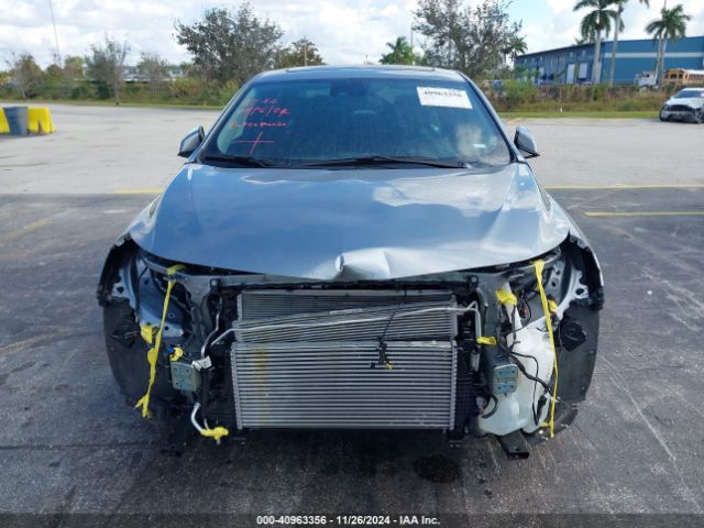 1G1ZD5STXRF135893 Chevrolet Malibu Fwd 1lt