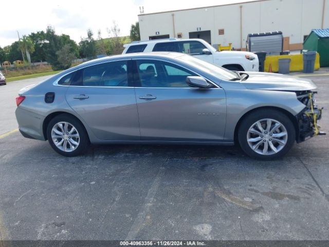 1G1ZD5STXRF135893 Chevrolet Malibu Fwd 1lt