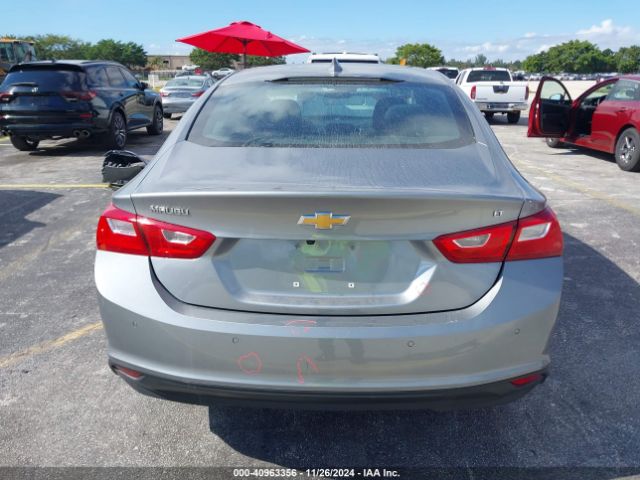 1G1ZD5STXRF135893 Chevrolet Malibu Fwd 1lt