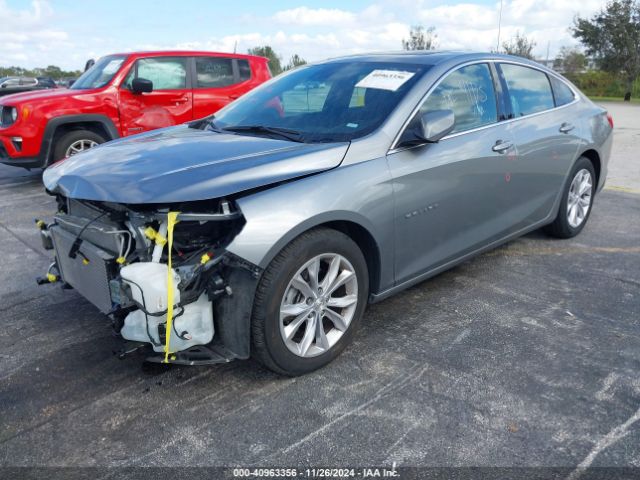 1G1ZD5STXRF135893 Chevrolet Malibu Fwd 1lt
