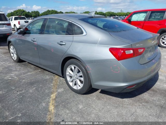 1G1ZD5STXRF135893 Chevrolet Malibu Fwd 1lt