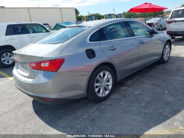 1G1ZD5STXRF135893 Chevrolet Malibu Fwd 1lt