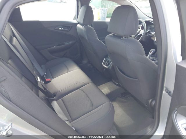 1G1ZD5STXRF135893 Chevrolet Malibu Fwd 1lt