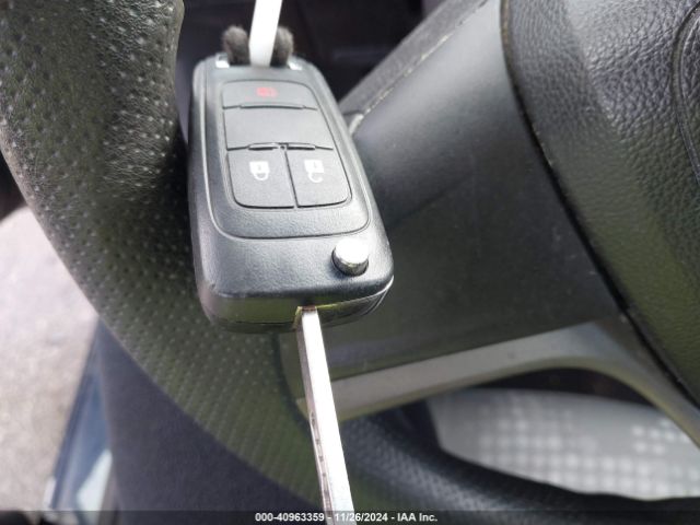 1G1JA6SG2G4114804 Chevrolet Sonic Ls Auto