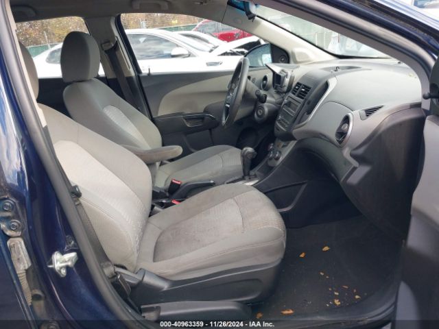 1G1JA6SG2G4114804 Chevrolet Sonic Ls Auto