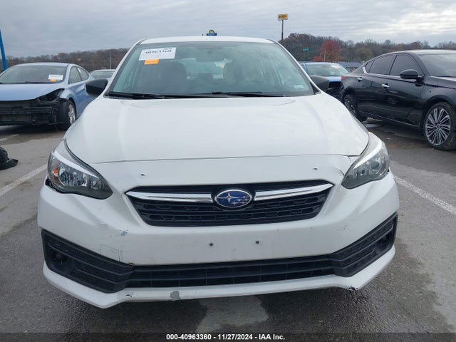 4S3GTAB62M3705528 Subaru Impreza 5-door