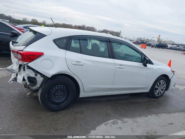 4S3GTAB62M3705528 Subaru Impreza 5-door