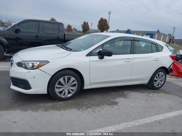 Subaru Impreza 5-door 2021 4S3GTAB62M3705528 Image 15