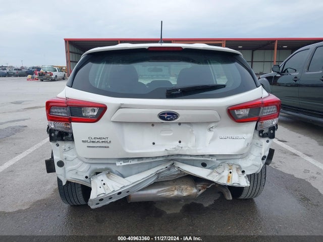 Subaru Impreza 5-door 2021 4S3GTAB62M3705528 Image 17