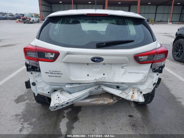 4S3GTAB62M3705528 Subaru Impreza 5-door