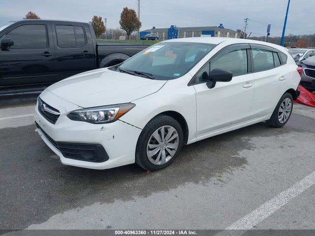 4S3GTAB62M3705528 Subaru Impreza 5-door